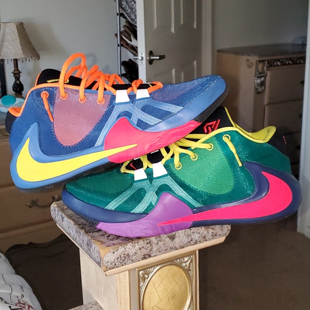 Nike Zoom Freak 1